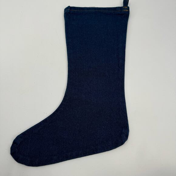 NWT Wrangler Denim Stocking - Picture 5 of 5